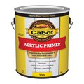 Cabot Acrylic Primer White Acrylic Primer 1 gal 140.0008022.007